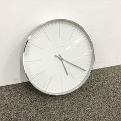 アートワークスタジオ 掛時計 メタルフレーム - メルカリ