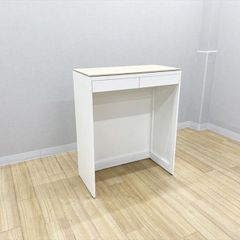 LOWYA ワイホレ ドレッサーデスク 収納一体型 - メルカリ