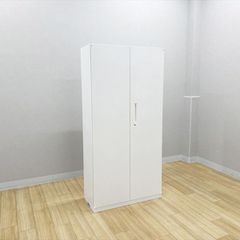 引き取り限定、配送できませんスチール製 カウンターキャビネット