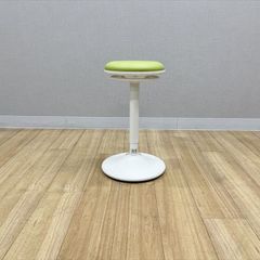美品】コクヨ ジョイン 昇降スツール 2024年製 - メルカリ