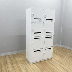 メーカープラス21人用 ロッカー 靴箱 シューズボックスML-37D - メルカリ