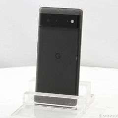 Google Pixel 6a 本体 ブラック - メルカリ