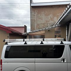 200系ハイエース助手席用オットマンRa•kuda - メルカリ