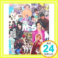 Mr.5 (Dear Tiara盤 (ファンクラブ限定盤)) [CD] King & Prince_02のサムネイル