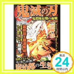 Demon Slayer: Kimetsu no Yaiba - The Final Bloodbath of the Demon Slayer Corps (COSMIC MOOK)_03