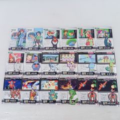 グッズ］ポケモンずかんカード アドベンチャーカード 裂空の訪問者 9