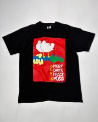 90s Woodstock ウッドストック Tシャツ 木村拓哉着用 - メルカリ