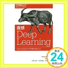 直感 Deep Learning - メルカリ