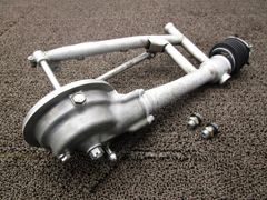 モンキー4L5L用ディスクとフロントフォークセット 未使用 - メルカリ