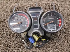 コピーに注意！Z400FX・E1 E2 E3リプロメーター メーターユニット