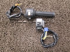 gs400 ブレーキディスク トレンチカット 極美品 gt380 gsx400e - メルカリ