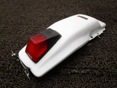 FRP リアフェンダー ケツRP ルーカステールランプ付 - メルカリ