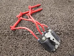 CB400SB イグニッションコイル ●B7977！NC39 ホンダ プラグキャップ 【 NC23E 】 キャブ車 動画有 SPEC3のサムネイル
