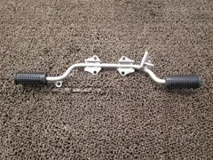 アメリカン ダックス50 ステップ バー ▲B7967！ST50 ホンダ 【 ST50E 】 キャブ車 動画有 DAX 6Vのサムネイル