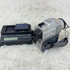 動作品 Mini DV ソニー デジタルビデオカメラ SONY DCR-HC90 - メルカリ