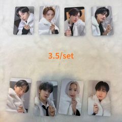 ATEEZ makestar シドニー ヨントン トレカ コンプ 8枚セット×3 - メルカリ