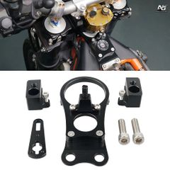 r*m様 XR100モタード サスペンションアダプター - メルカリ