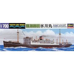 ハセガワ1/700ウォーターラインシリーズNo.437駆逐艦 若竹(わかたけ