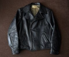 FINE CREEK LEATHER Graham 中古 38 グラハム 馬革 - メルカリ
