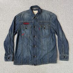 CMPLETE FINESSE コンプリートフィネス デニムジャケット - メルカリ