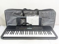 YAMAHA 電子キーボード PSR-E373 本体 - メルカリ