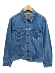 70s VINTAGE LEVI'S デニムジャケット42 70505 ケアタグ - メルカリ