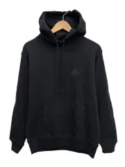 KANGOL REWARD (カンゴール リワード) コラボ プルオーバーパーカー Y6162NH S ブラック ウィメンズ/028のサムネイル