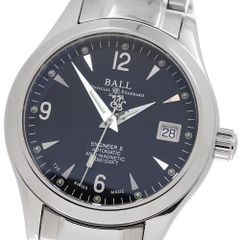 BALL 自動巻き時計 リミテッドエディション 限定999 BALL 自動巻き時計 リミテッドエディション 限定999 - メルカリ