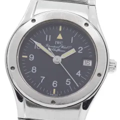 IWC SCHAFFHAUSEN インヂュニア デイト クォーツ レディース _964322のサムネイル