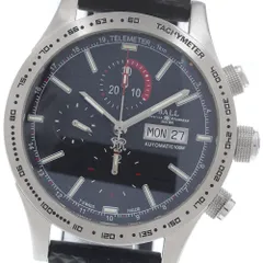 ボールウォッチ BALLWATCH CM2092C ストークマン ストームチェイサーII デイデイト クロノグラフ 自動巻き メンズ _963329のサムネイル