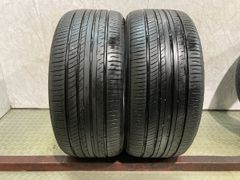 送料無料】225/45R18 グッドイヤー エフィシェントグリップ 中古2本