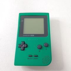 任天堂 ゲームボーイアドバンス スイクンブルー 美品 GBA 希少レア