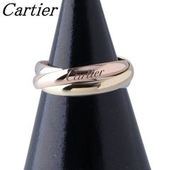 Cartier トリニティリング XSサイズ 47 ケース付き - メルカリ