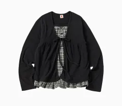 ウールにのあんさんぶるスターズ！！(あんスタ) CHECK カーディガンのサムネイル