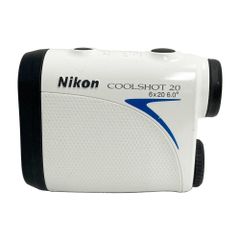 Nikon COOLSHOT 20 GII ゴルフ用距離計 - メルカリ