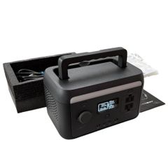 多摩電子工業 500w ポータブル キャンプ 電源 防災グッズ「即使用 