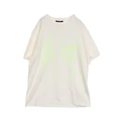 ルイ・ヴィトン LOUIS VUITTON カットソー LV スプレッドエンブロイダリー インサイドアウト コットン Tシャツ メンズ Used Bのサムネイル