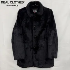 2026年最新】supreme hysteric glamour fuck you faux fur coatの人気