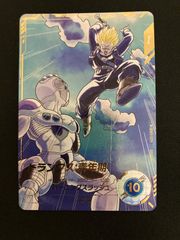 ドラゴンボールスーパーダイバーズ sdv3-029 パラレル トランクス 青年