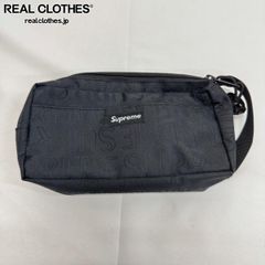 Supreme トラベルポーチ シルバー Organizer Pouch set - メルカリ