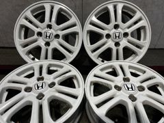 即決◇未使用品◇ホンダ GP8 フィットシャトル純正ホイール15インチ4本 