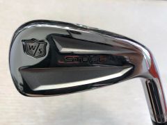 Wilson Fat Shaft ウィルソン アイアンセット メンズ 8本 - メルカリ