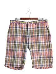 XXL 訳あり デッドストック ラルフローレン ペイズリー柄 バンダナ ショーツ XXL 訳あり デッドストック ラルフローレン ペイズリー柄 バンダナ