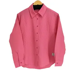 ロキシー ROXY SOLUNA SHIRTS シアサッカー L/S シャツ レディース JPN：M のサムネイル