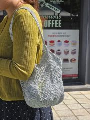 極上本物♥極美品✨️ クイルマークオーストリッチ バンブーショルダー 