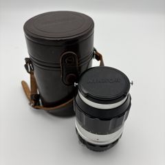 NIKON ニコン NIKKOR-Q AUTO F3.5/135 カメラ レンズ