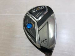 美品】XXIO13 H5 25 レディース ユーティリティクラブ ＊組合可 - メルカリ