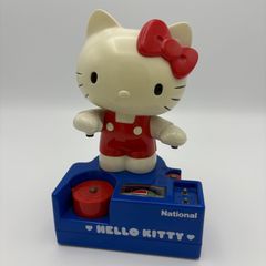 ナショナル サンリオ ハローキティ 電池チェッカー FF-999 - メルカリ