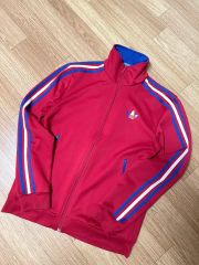 adidas originals SUPER STAR ATPレッドM - メルカリ
