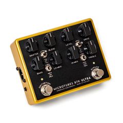 DryBell Vibe Machine V-3 コーラス ビブラート ペダル - メルカリ